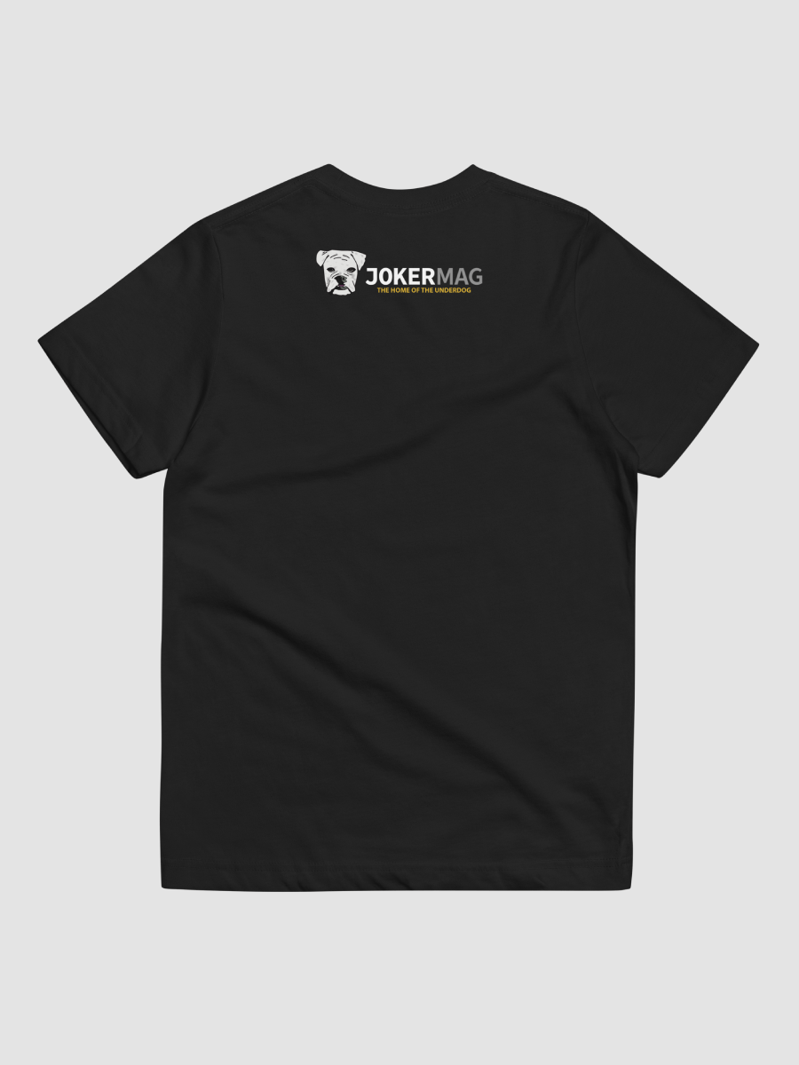 Youth Jersey T-Shirt product image (4)