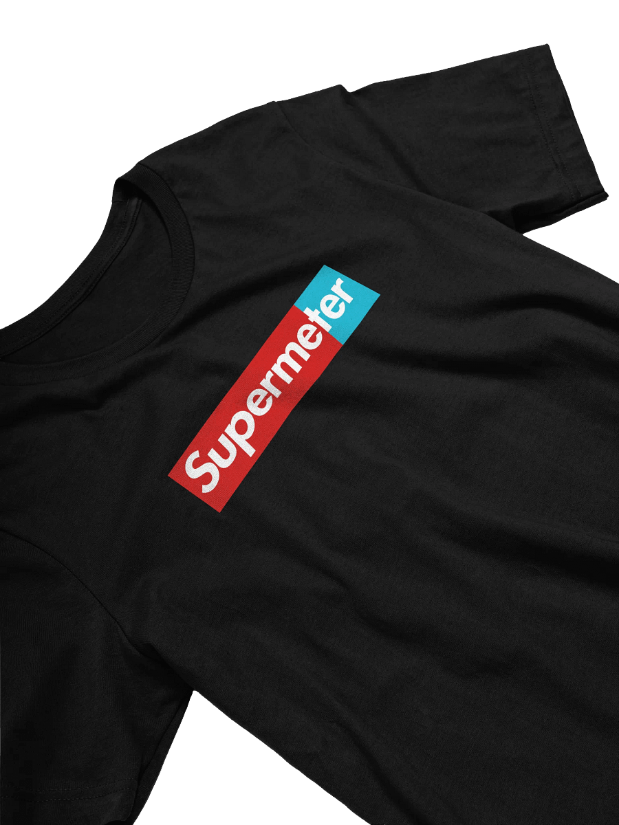 Supermeter T-shirt Slim Fit product image (3)
