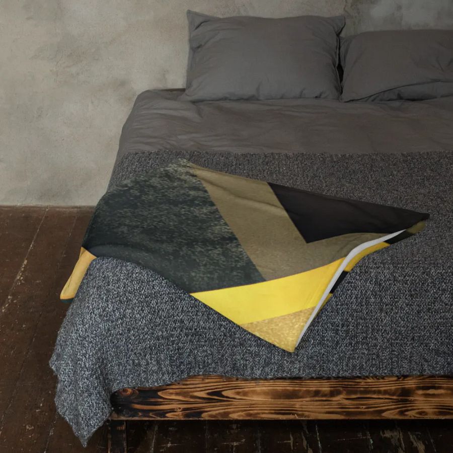 Art Deco Elegance Throw Blanket product image (10)