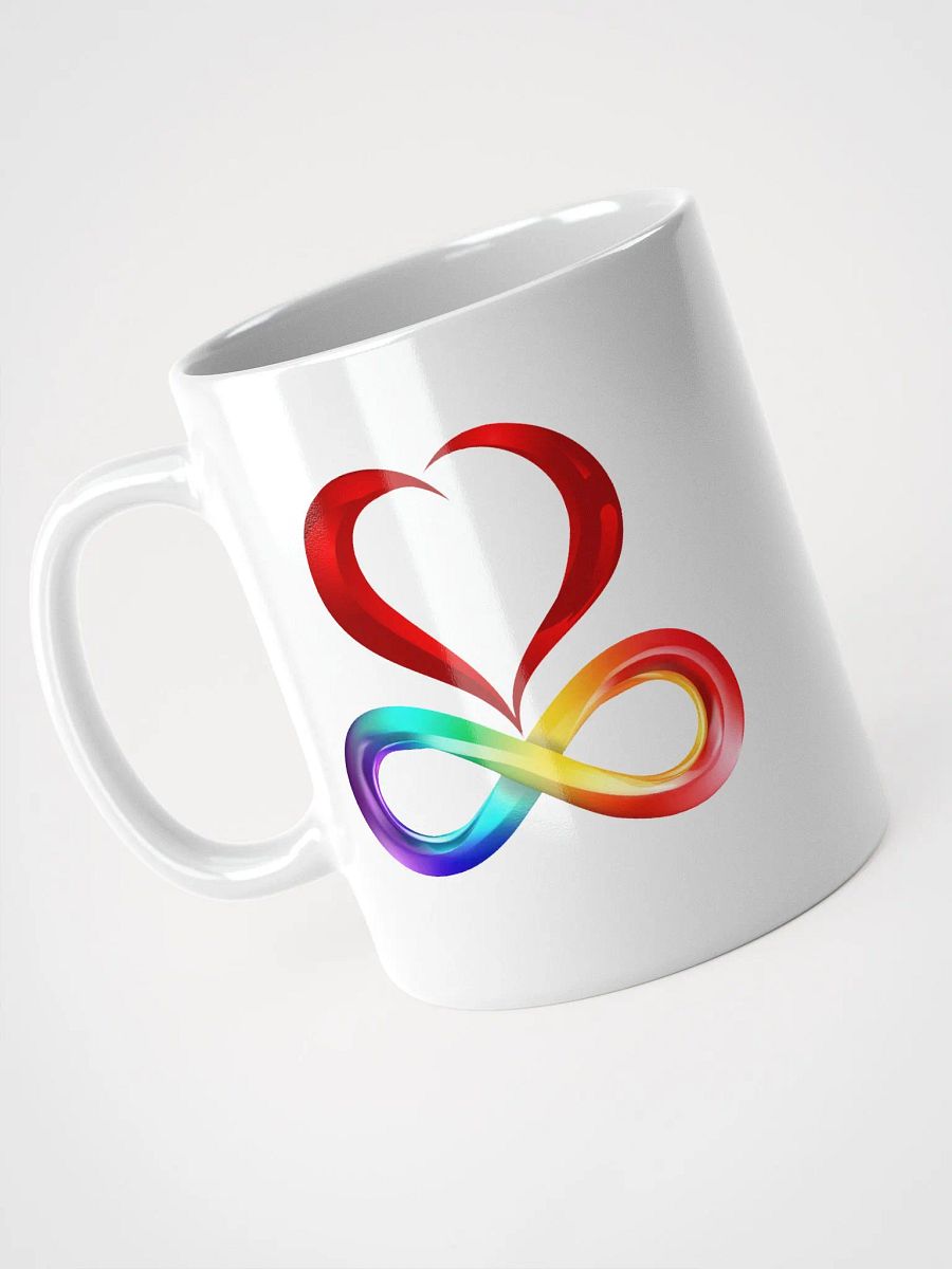 Someone with Autism Has My Heart Mug product image (7)