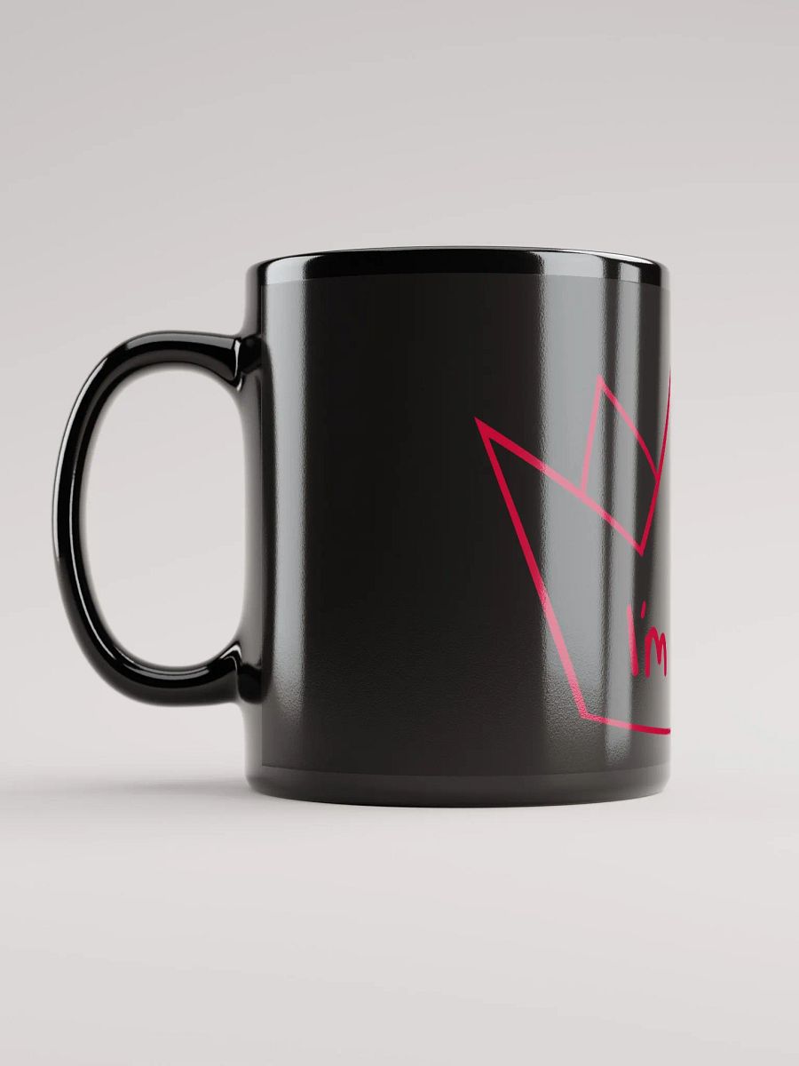 I'm Geist Red Logo - Mug product image (12)