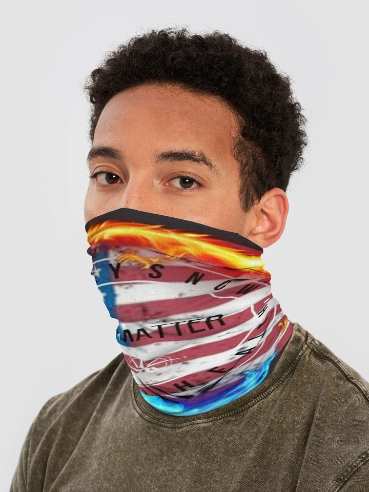 YOU MATTER FACE MASK product image (2)