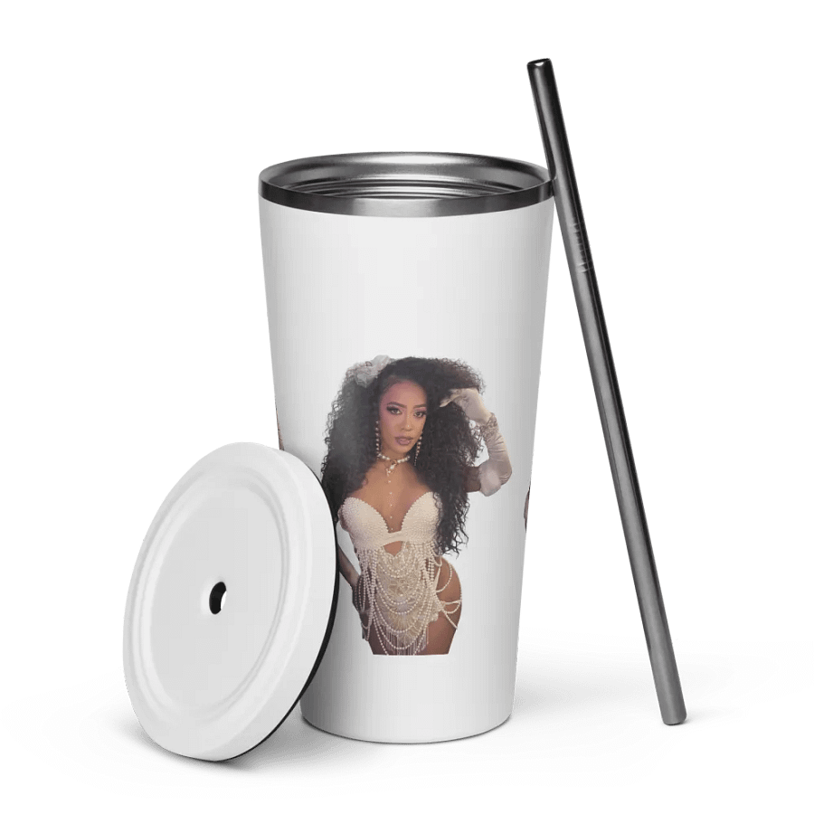 Pearl in Pearls Tumbler product image (5)