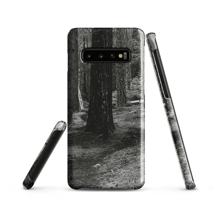 Hiking in the Buckhorn Wilderness Samsung® Snap Case product image (1)