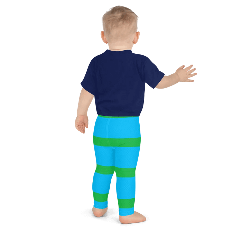 8-Bit Kids Leggings product image (5)