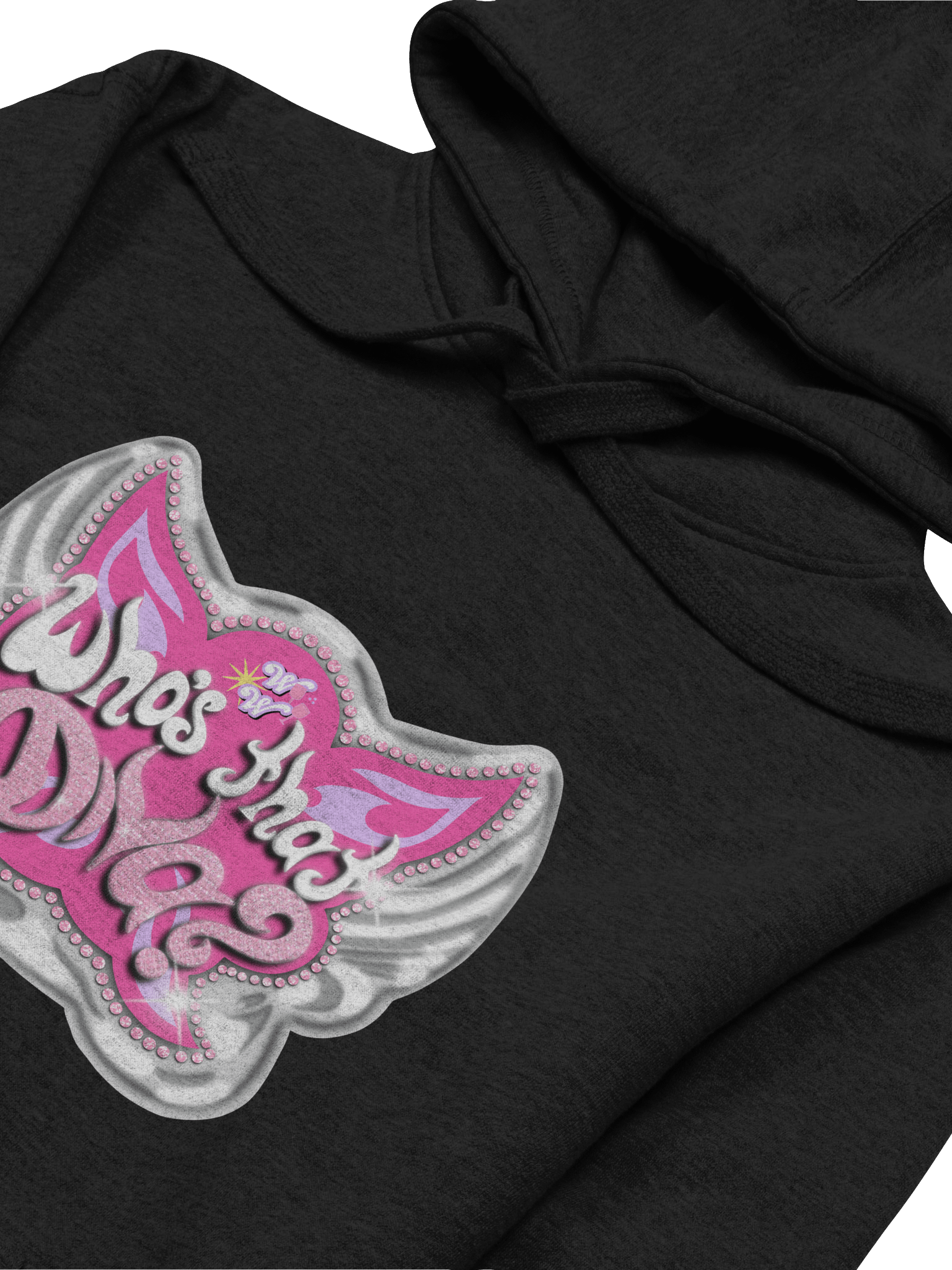 Who's That Diva Hoodie? product image (8)