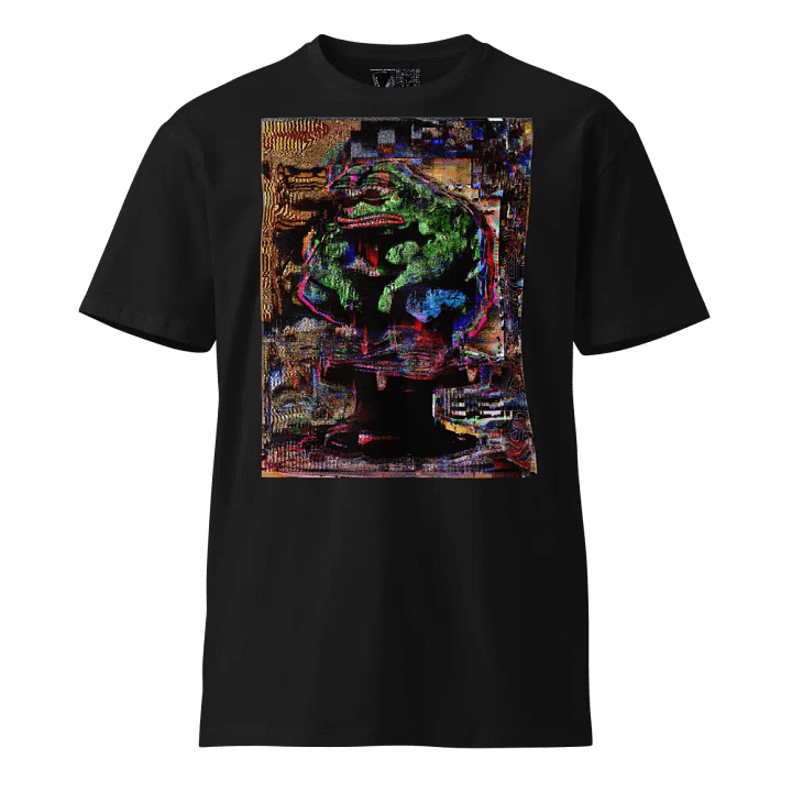 Hardcore Ultimate Aura Pepe Unisex T-Shirt product image (1)