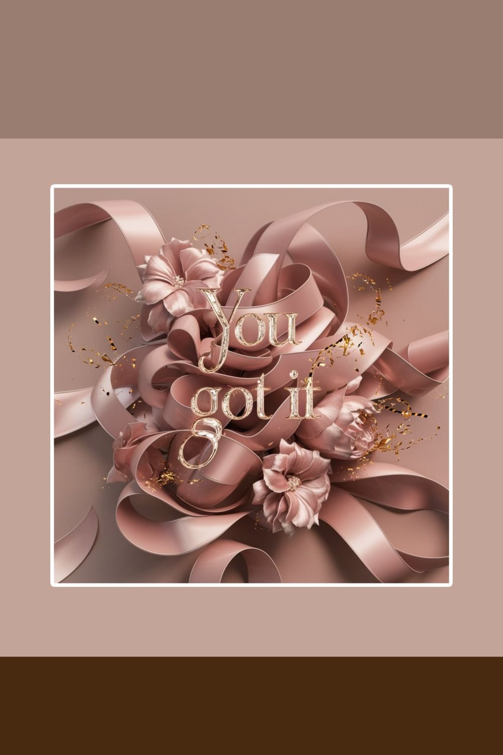 You Got It, Self-discovery and empowerment Stickers product image (1)