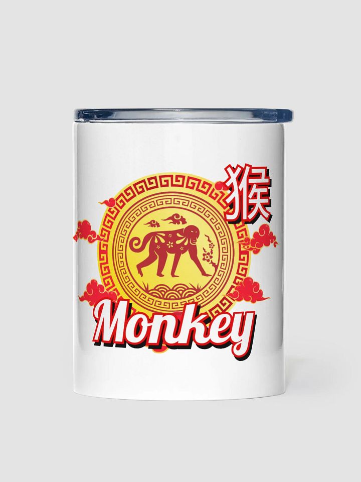 Monkey - Chinese Zodiac Kids Tumbler product image (1)