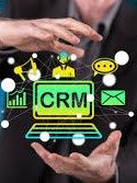 Customer Relationship Management (CRM) Software product image (1)