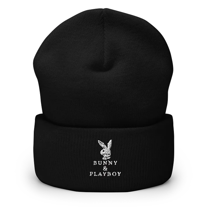 Bunny & Playboy Beanie product image (1)