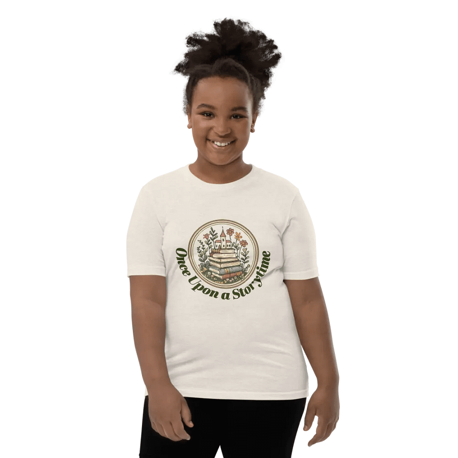 Kid's Storytime Tee product image (9)
