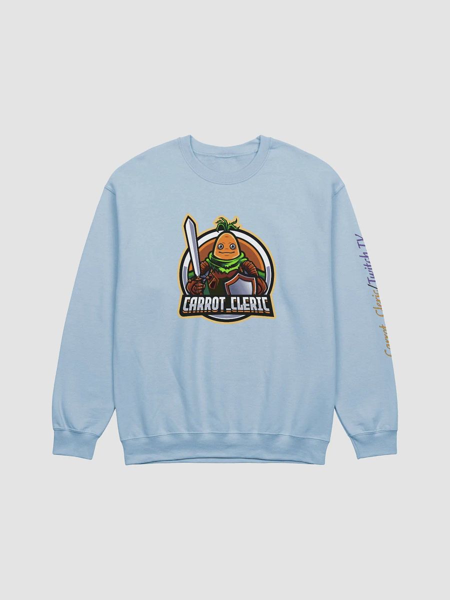 Carrot Sweatshirt With Sleeve Link product image (1)