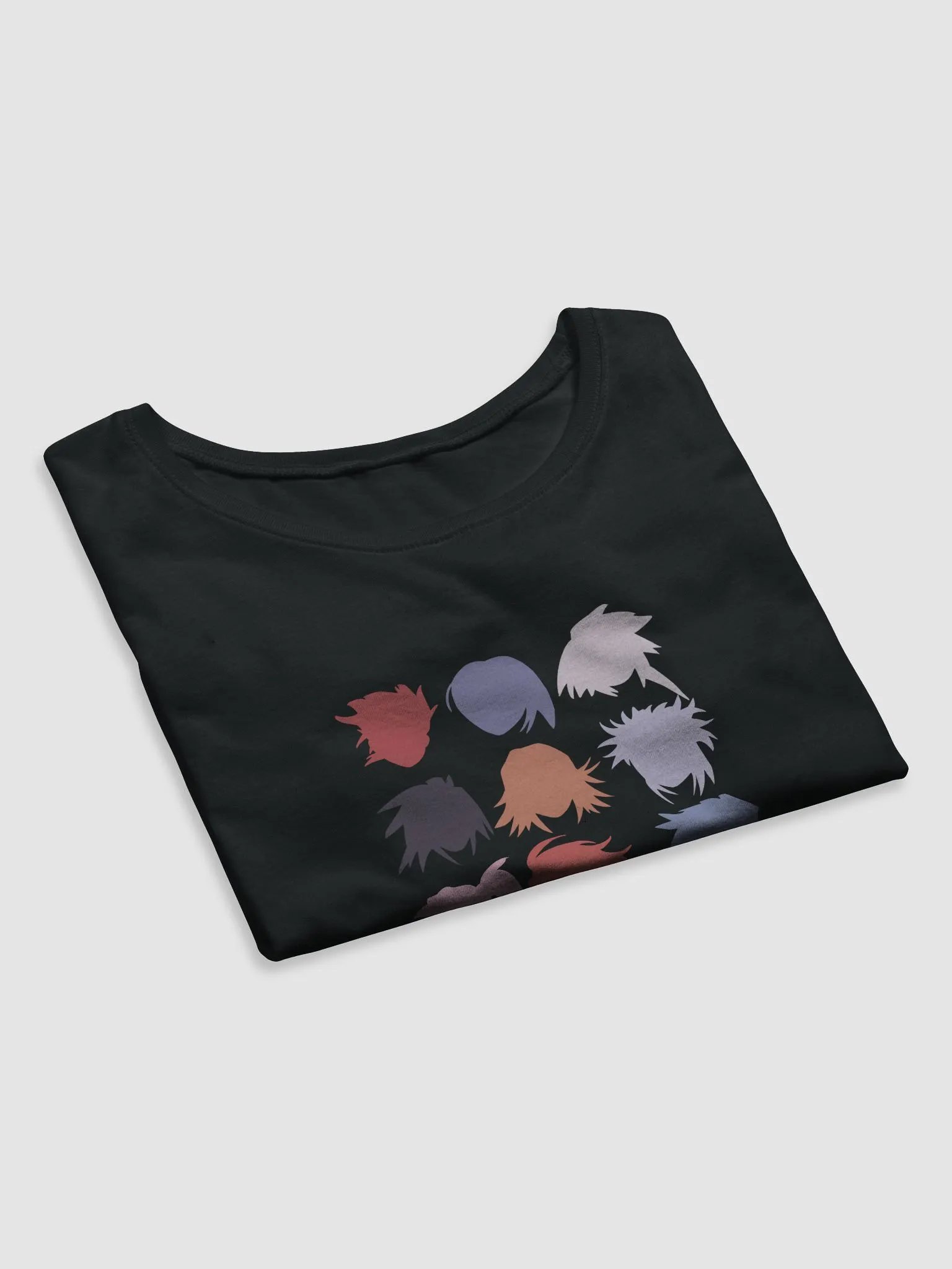 Menagerie's RPG Roster ~ cropped tee shirt product image (13)