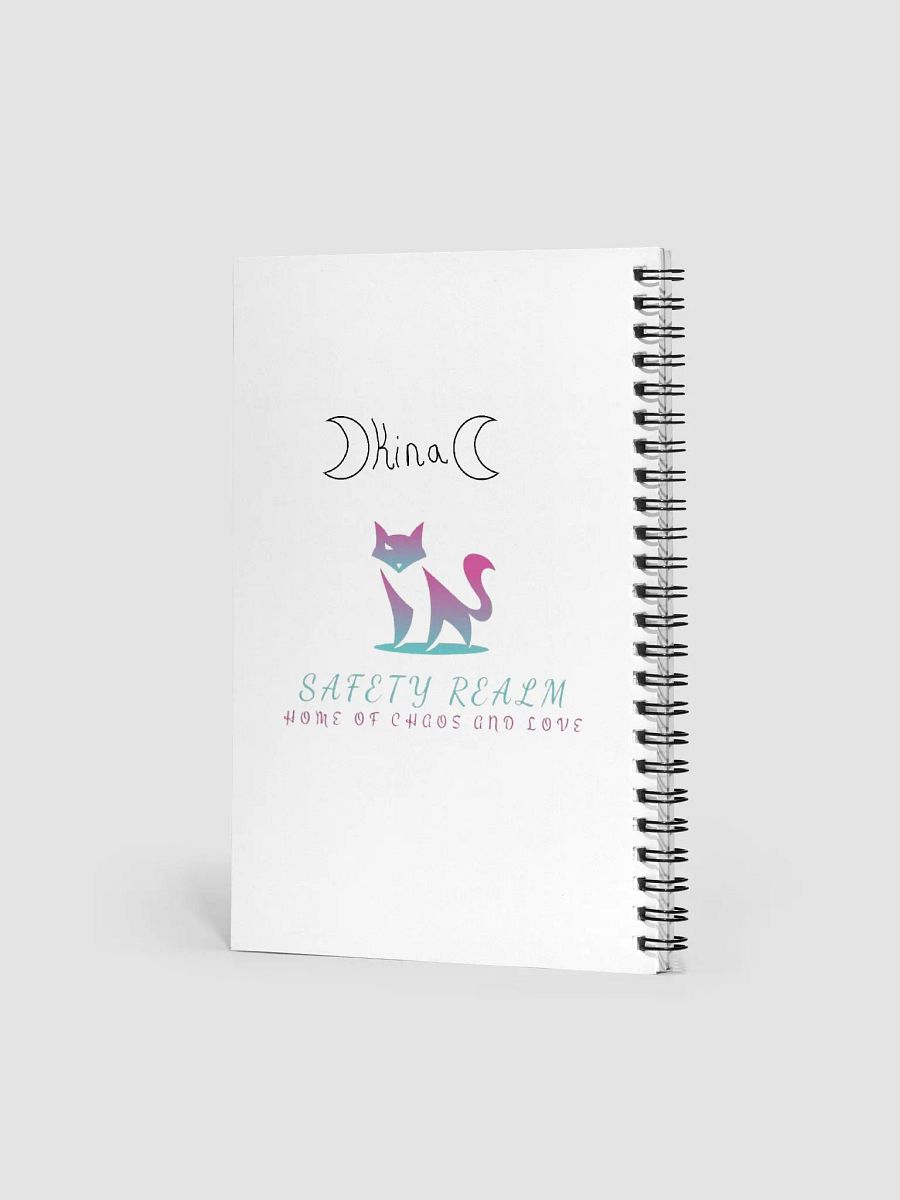 Corrupt Notebook product image (2)