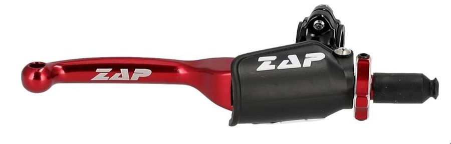 ZAP ZAP V.2X Bremsarmatur+Flexhebel rot product image (4)