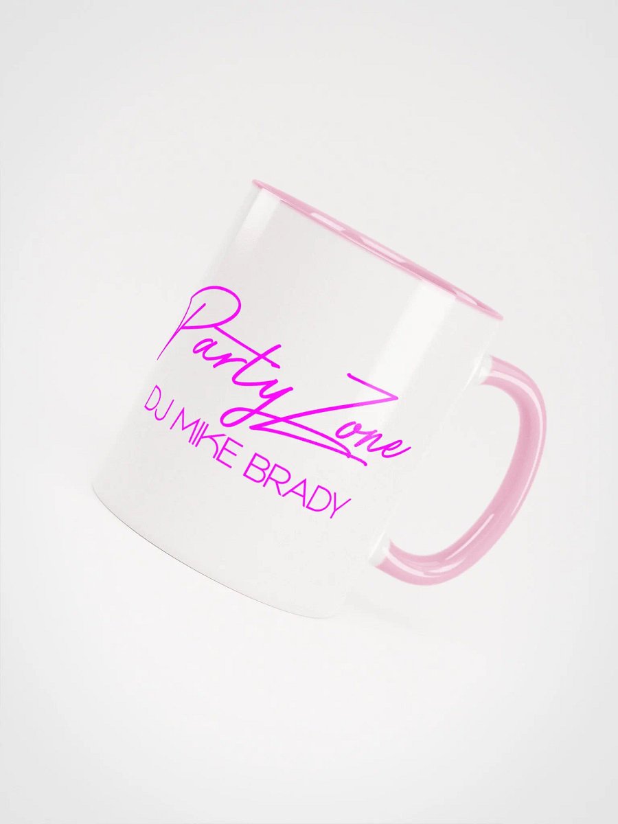 PartyZone Mug - Pink product image (4)