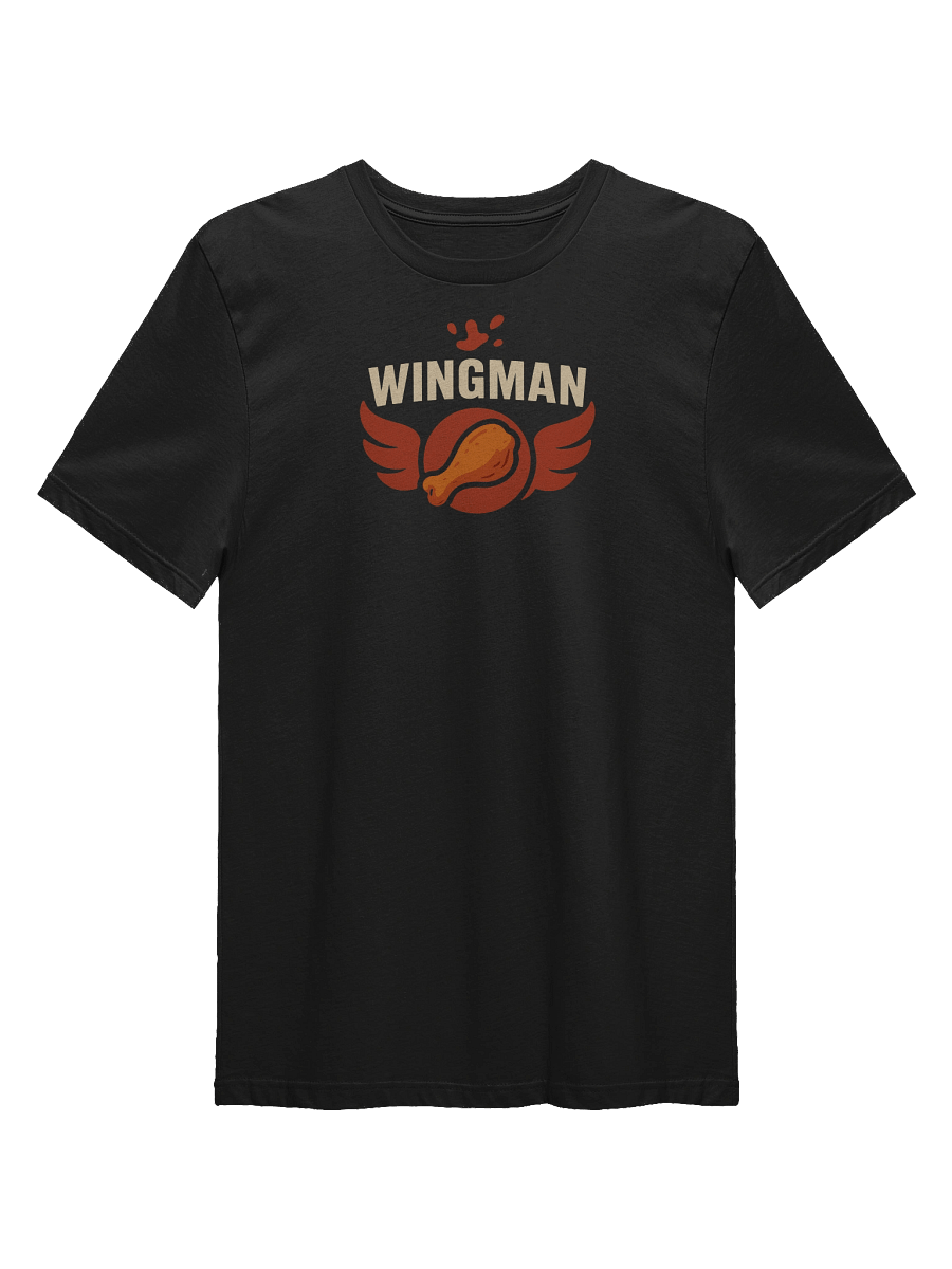Wingman T-Shirt product image (2)