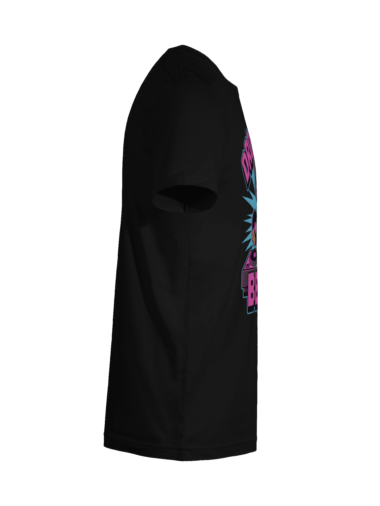 Drop Dead Beats Bear T-Shirt product image (46)