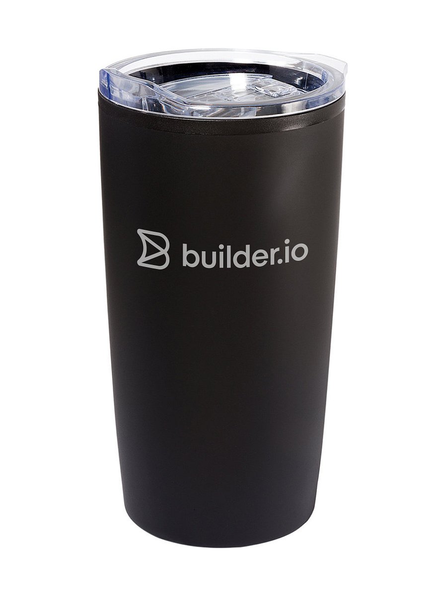 Builder.io - Tumbler product image (1)