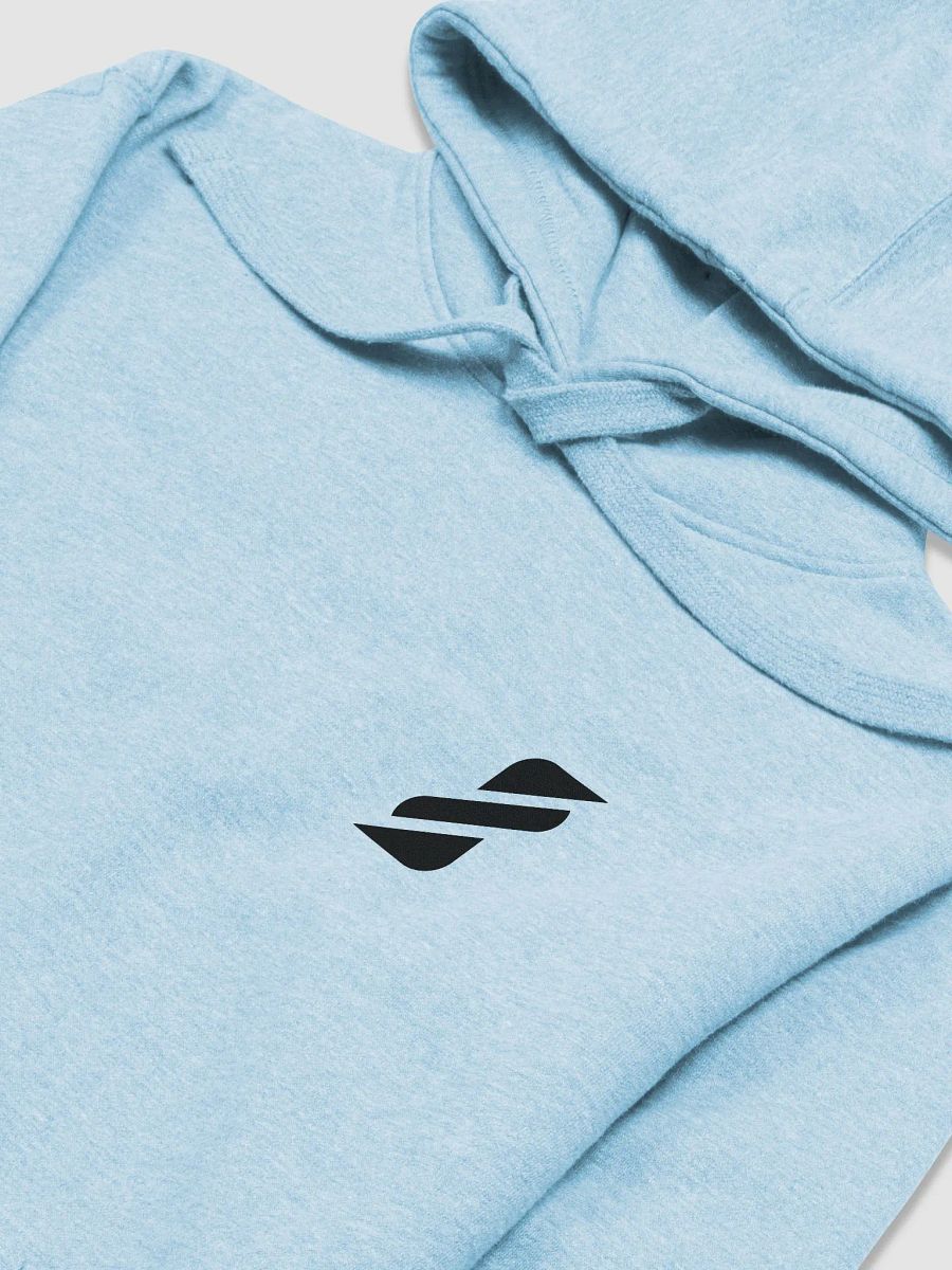 Skux Hoodie (black logo) product image (5)