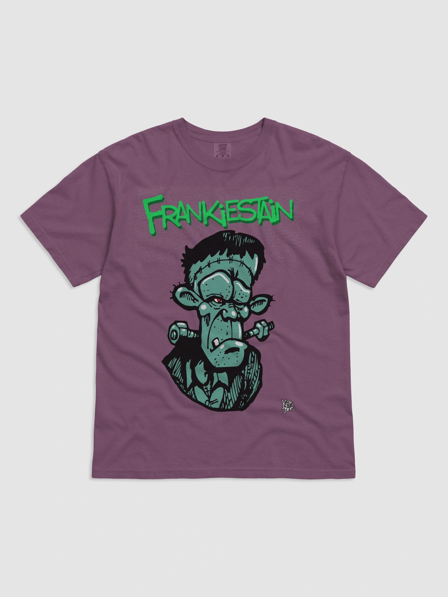 FRANKIESTAIN T-Shirt product image (1)