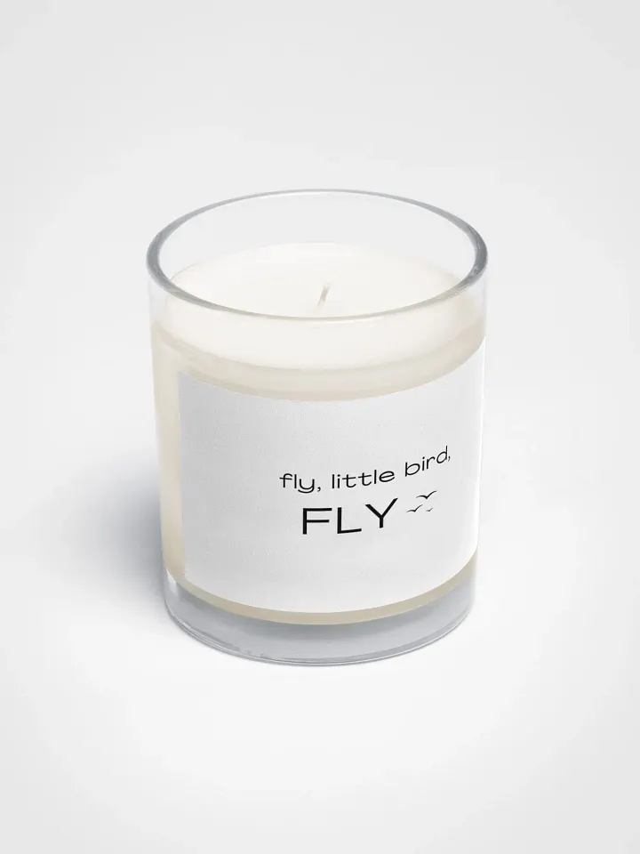 Wings of Hope Candle product image (2)