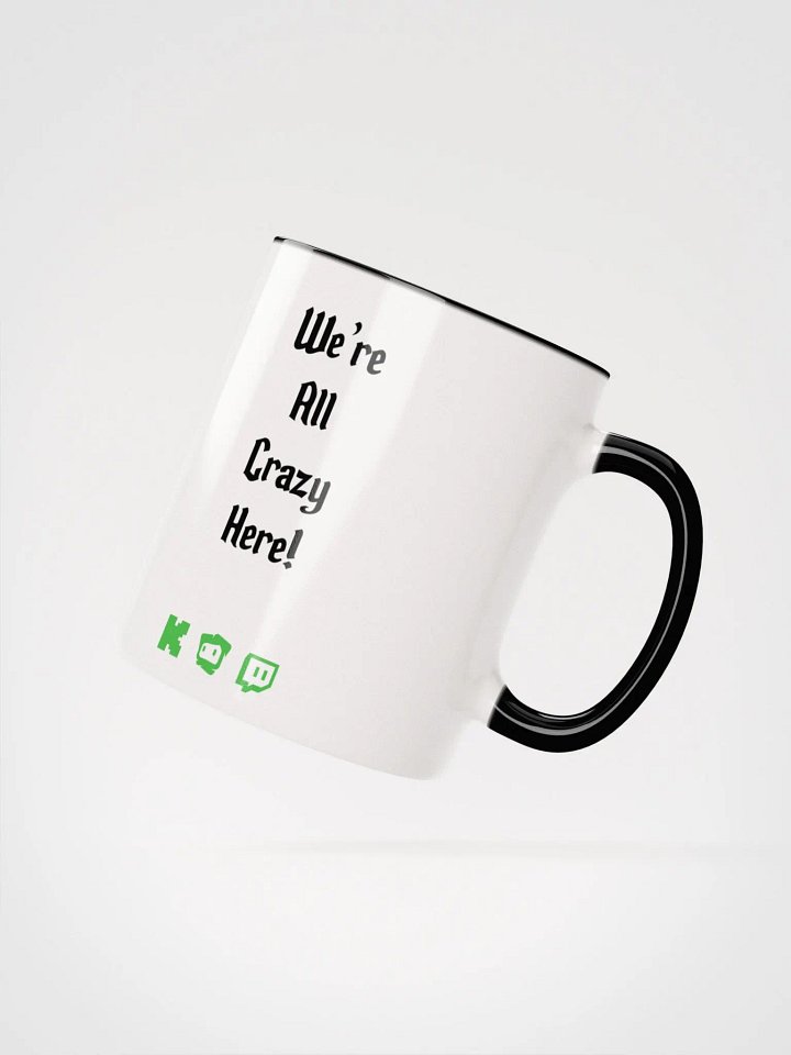 Minimalist Two Tone Mug product image (6)
