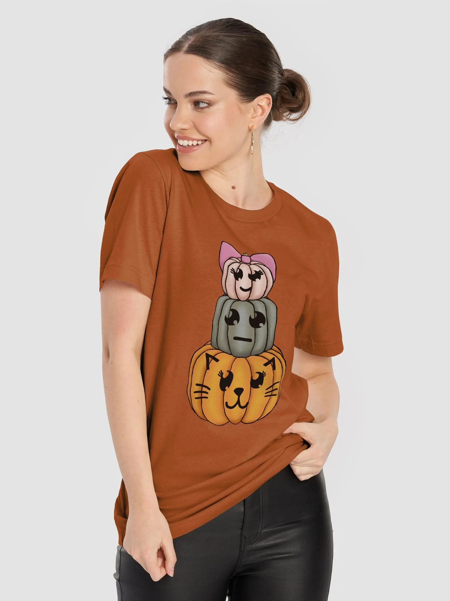Chaos Pumpkins Shirt product image (8)