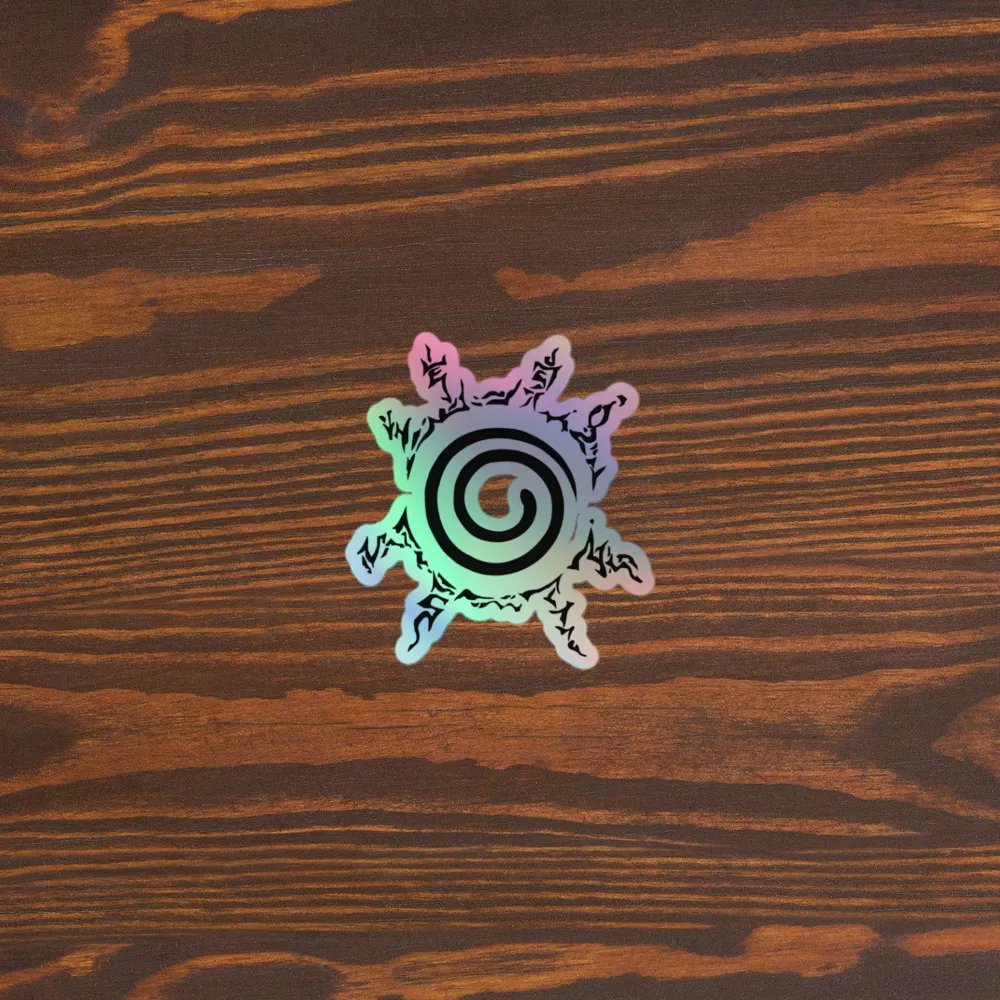 SELLO DE LOS OCHO TRIGRAMAS DE NARUTO product image (5)