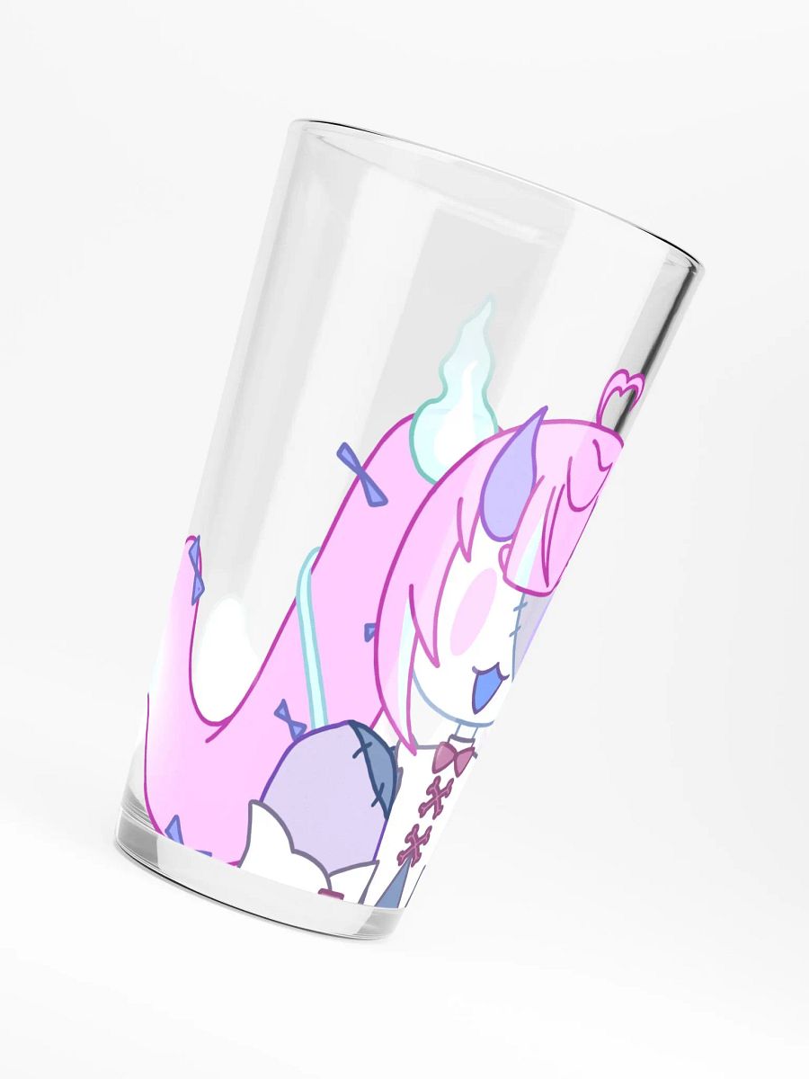 Cutie Scoops Shaker Pint Glass product image (6)