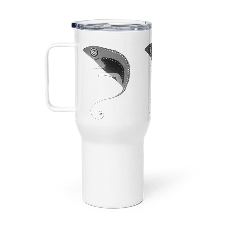 Chameleon Charm - Travel Mug product image (1)