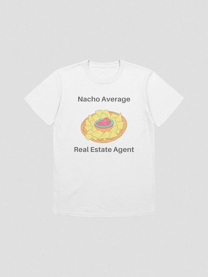 Nacho Average Real Estate Agent product image (1)
