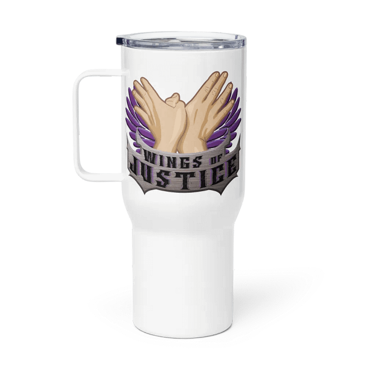 Tasse de transport - Wings of Justice product image (1)