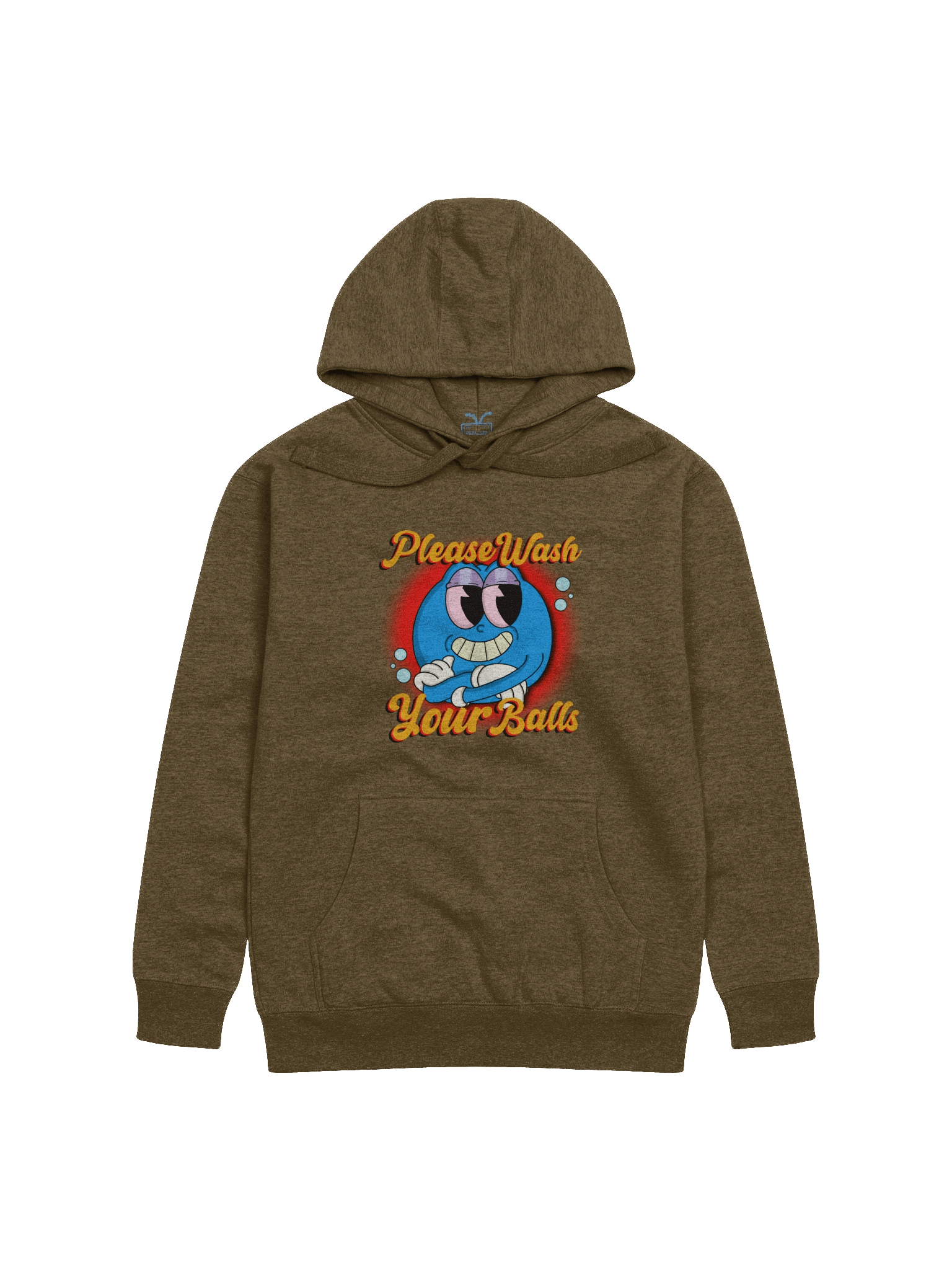 Washem Up Hoodie product image (2)