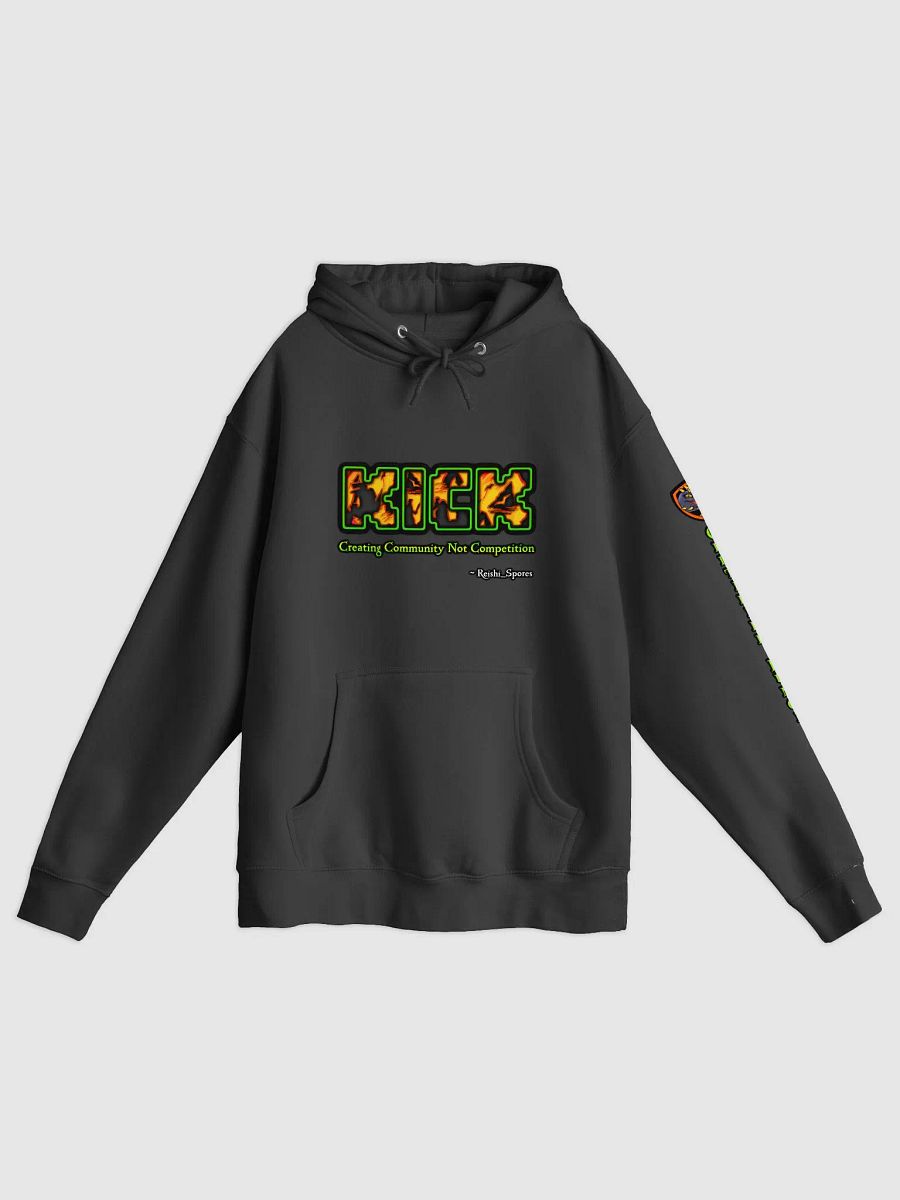 Certified Fungi Community Hoodie product image (1)