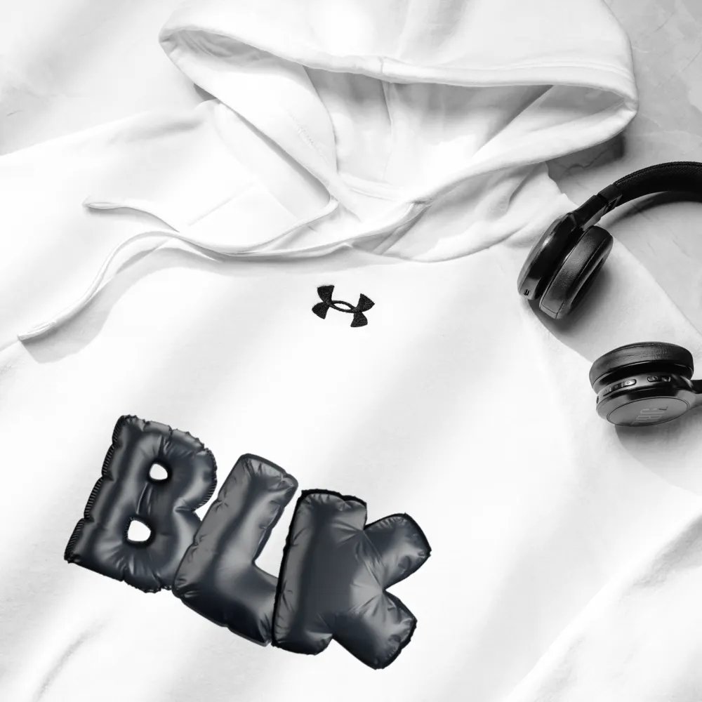 BLK UA Premium Hoodie product image (59)