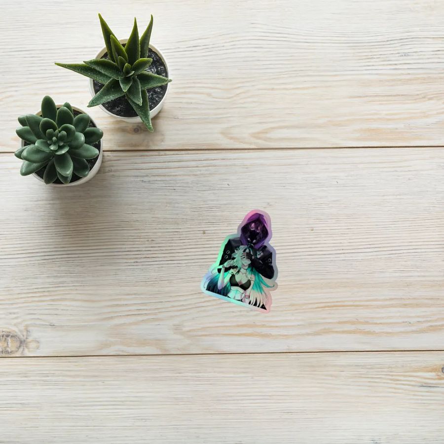 Void x Mimi Holo Sticker product image (10)