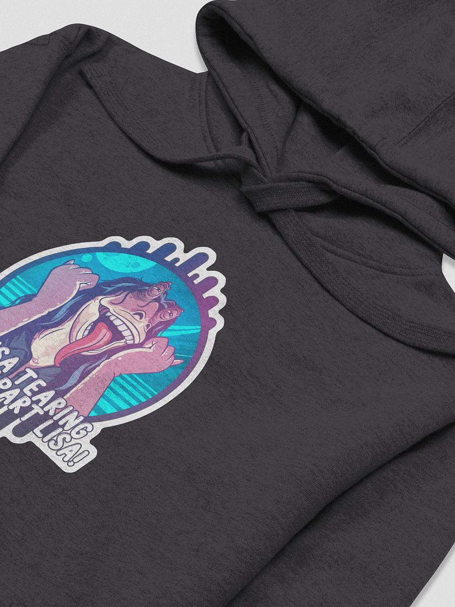 Yousa Tearing Meesa Apart Lisa Hoodie (Vibrant Edition) product image (1)