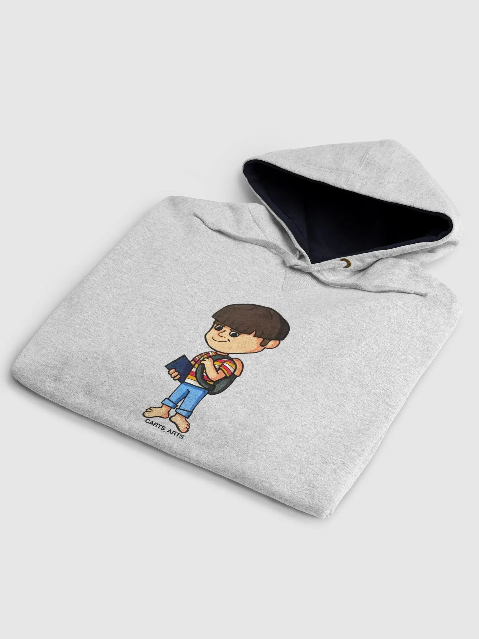 ST 2 Champion Hoodie product image (15)