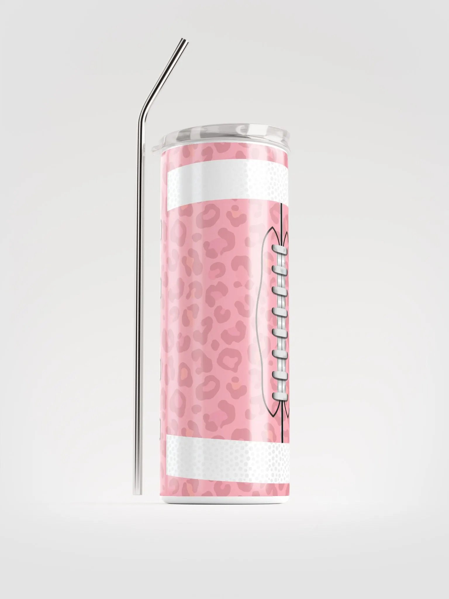 Game Day Glam Tumbler: For the Ultimate Football Mom! product image (7)