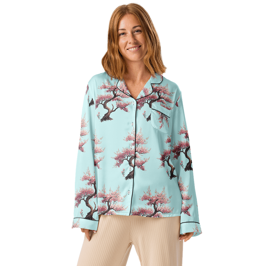 Blossom PJ Top product image (1)