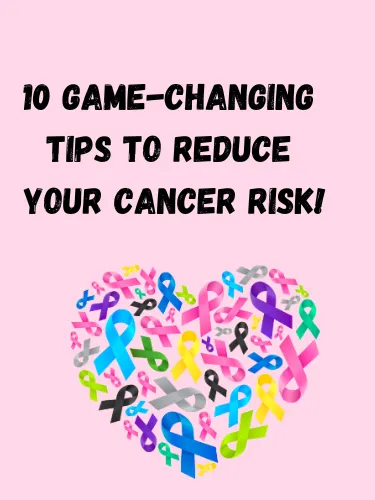 FREE Guide: 10 Powerful Steps to Cancer Prevention! 🎗️✨ product image (1)