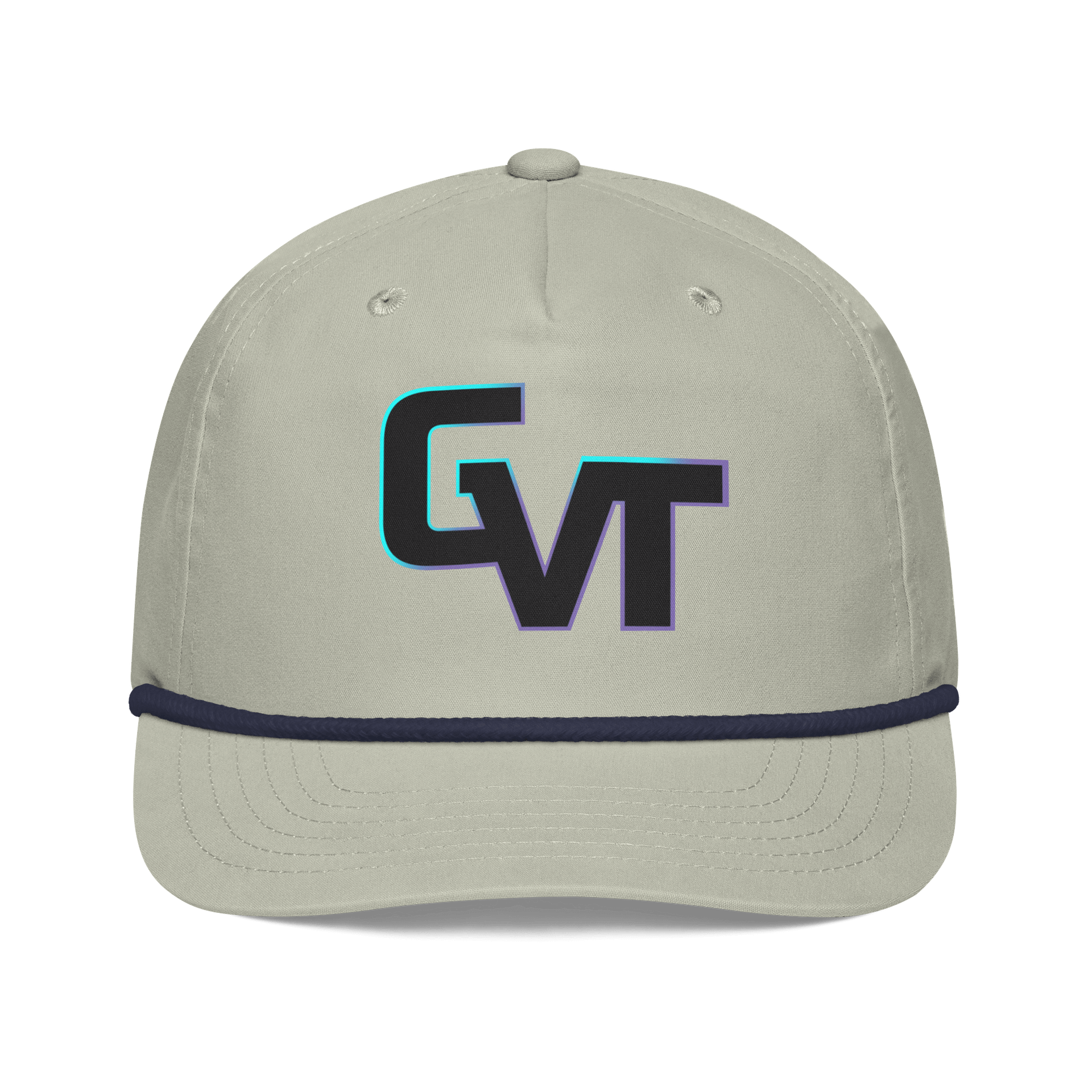 GVT Five-Panel Rope Cap product image (4)
