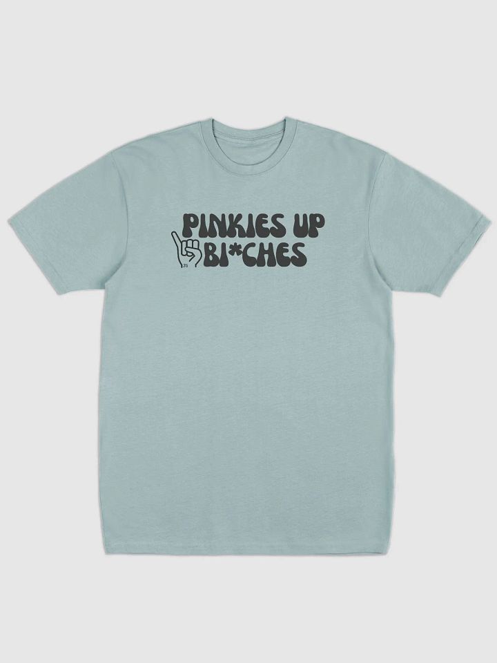 Men's Pinkies Up T-shirt product image (1)