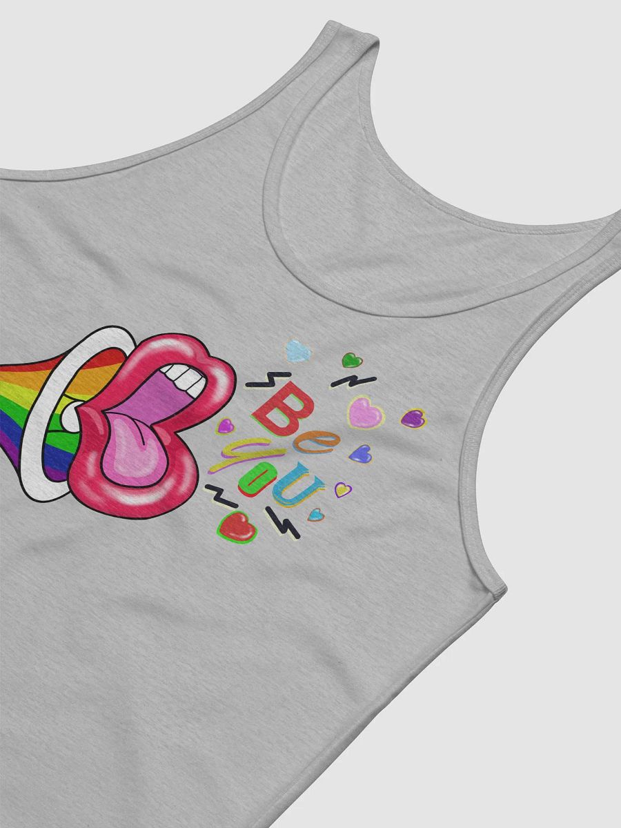 TJ Pride Jersey Tank product image (3)