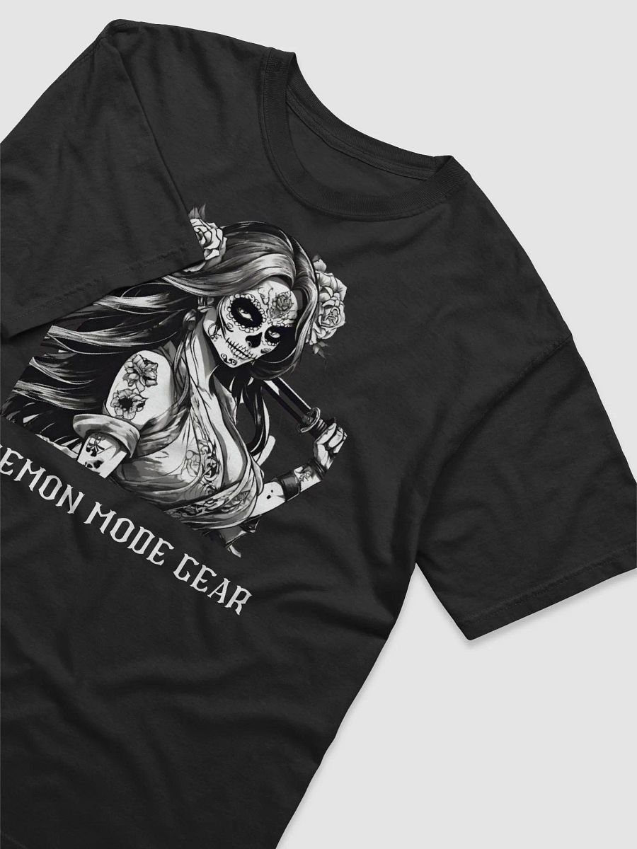 DMG Sugar Skull Warrior Shirt product image (3)