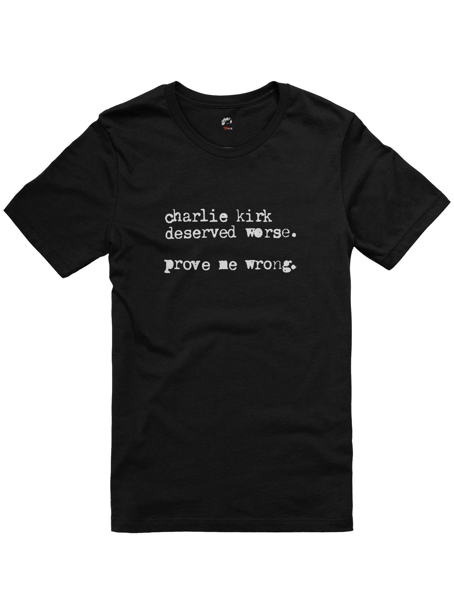 prove me wrong tee product image (1)