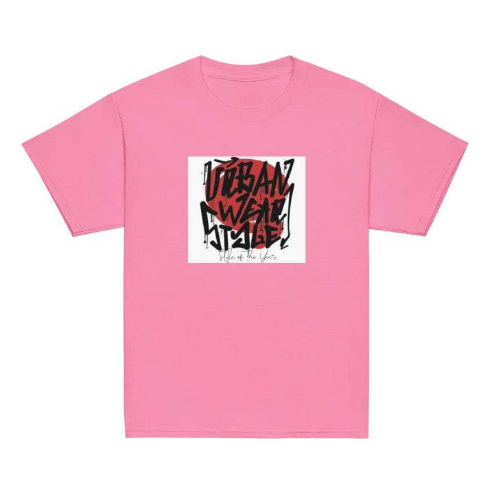 Classic Tee Urban Style product image (2)