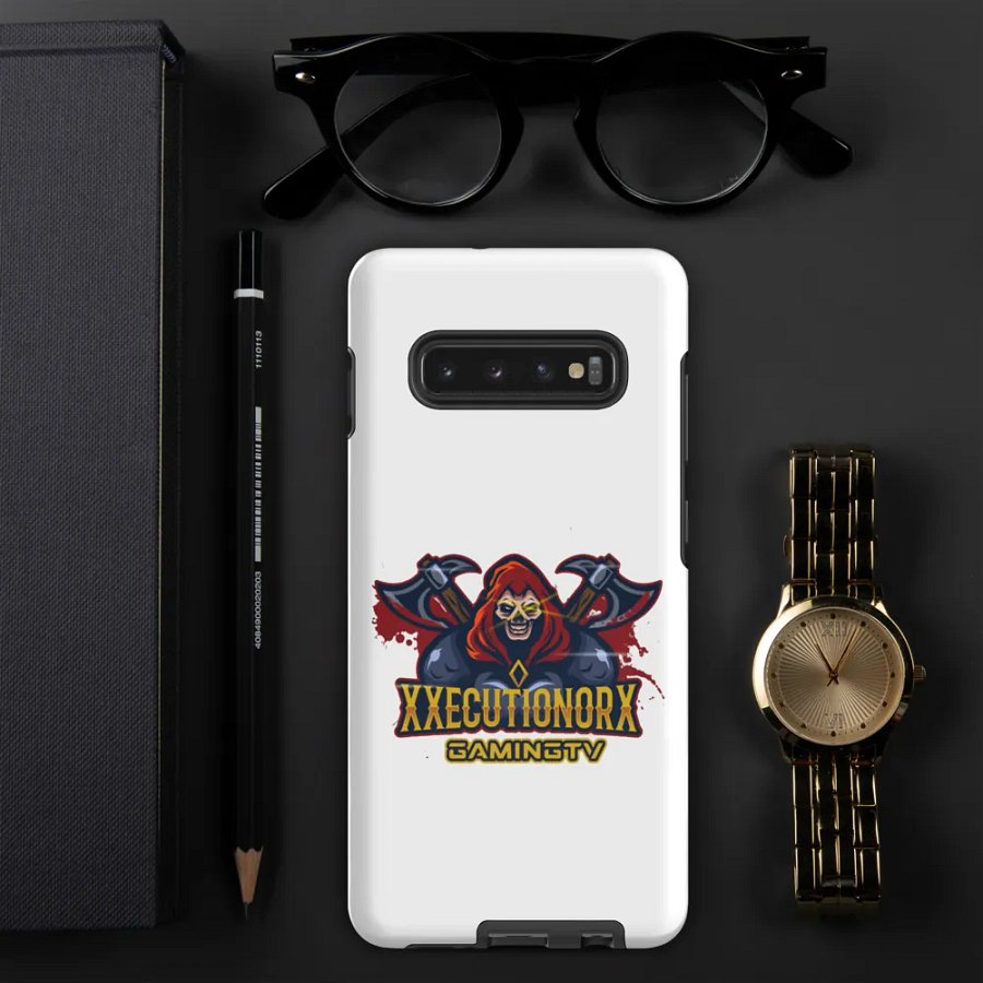 Reaper's Wrath Samsung® Tough Case product image (51)